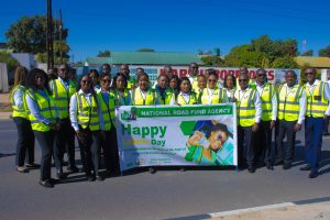NRFA Honours Staff on Labour Day