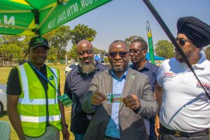 The 15th Lusaka Motor Show