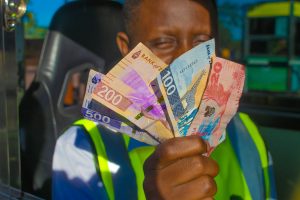 NOTICE TO ALL ROAD USERS