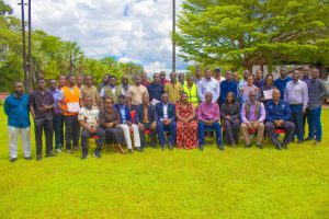 Livingstone Mayor Officially Opens Capacity Building Workshop for Engineers
