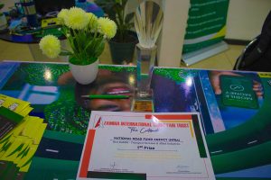 National Road Fund Agency (NRFA) has scooped the Transport and Allied Services Award