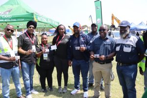 16th Lusaka Motor Show